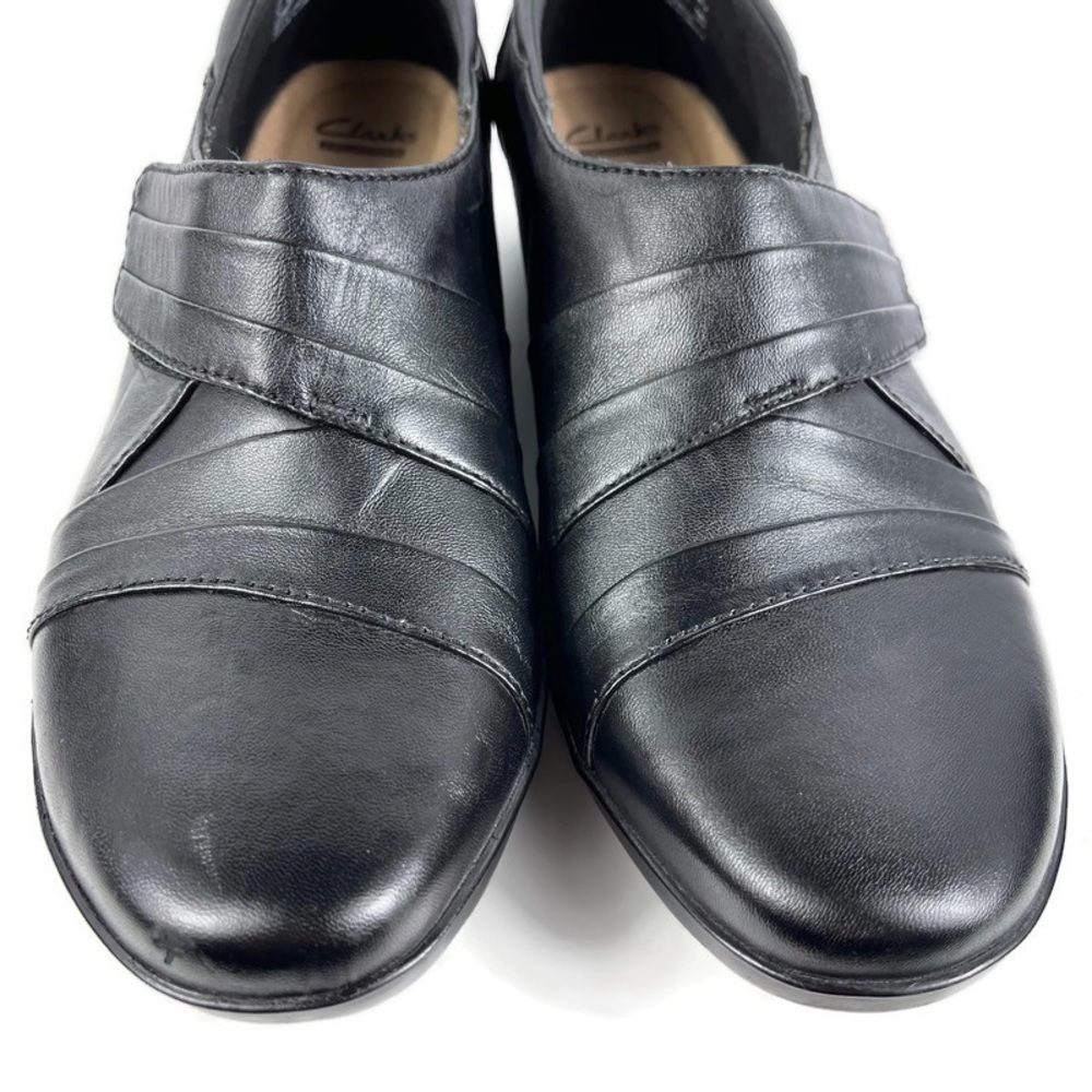 Clarks Collection Soft Cushion Insole Clogs - image 6